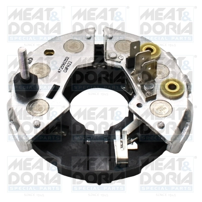 Rectifier, alternator
